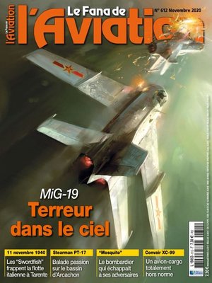 cover image of Le fana de l'aviation